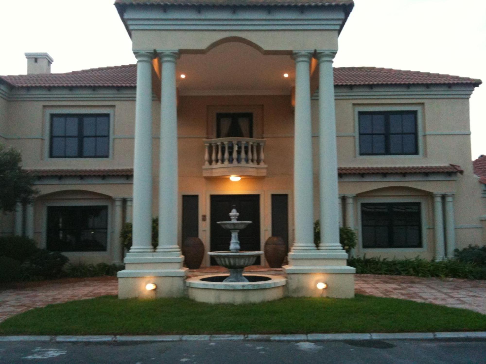 Roman Retreat Cidade Do Cabo Exterior foto